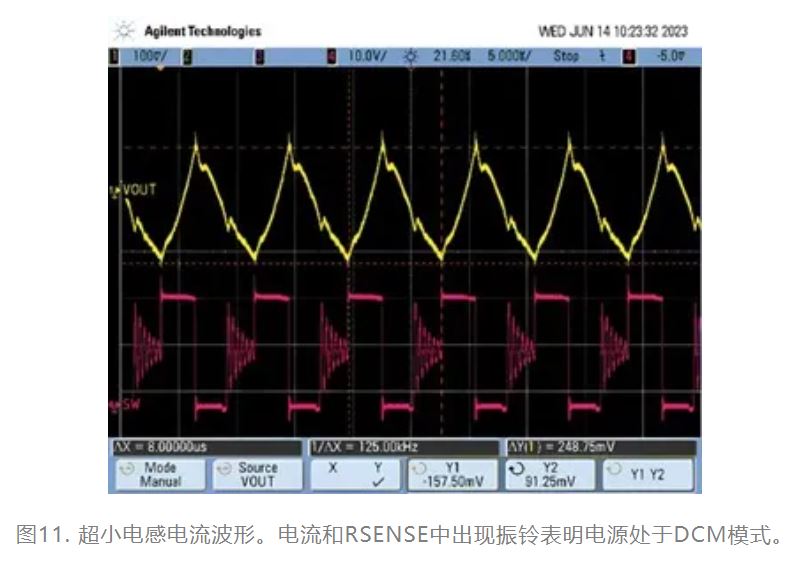 為什么我的電源會出現振鈴和過熱？