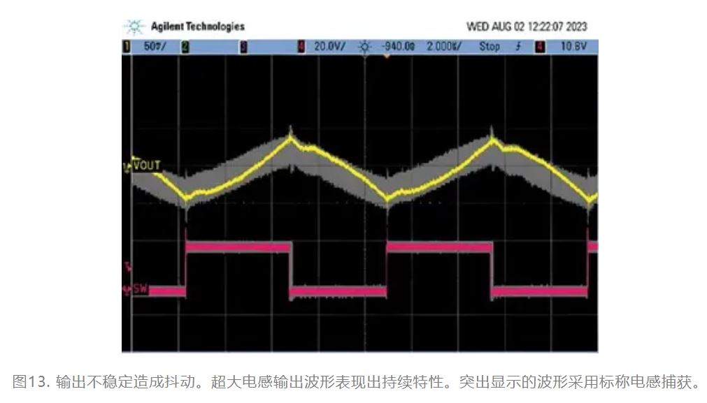 為什么我的電源會出現振鈴和過熱？