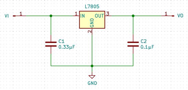 電路中的穩(wěn)壓器有什么作用？如何連接穩(wěn)壓器？
