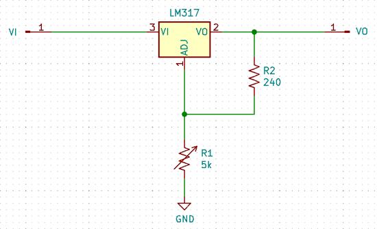 電路中的穩(wěn)壓器有什么作用？如何連接穩(wěn)壓器？