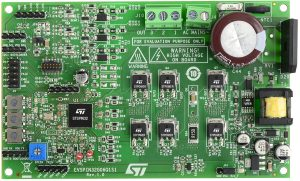 STSPIN32G0上新兩款低壓產品，design win見證卓越