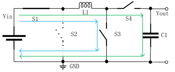 【干貨】強大的4開關(guān)升降壓BOB電源，可升可降、能大能小