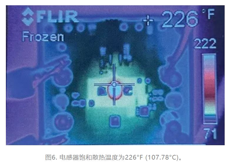為什么我的電源會出現振鈴和過熱？