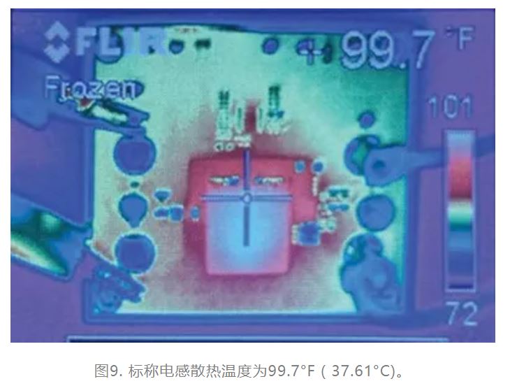 為什么我的電源會出現振鈴和過熱？