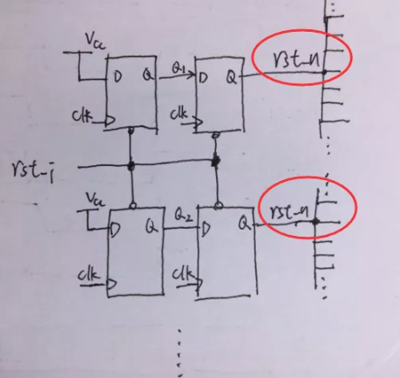 復位電路很簡單，但卻有很多門道