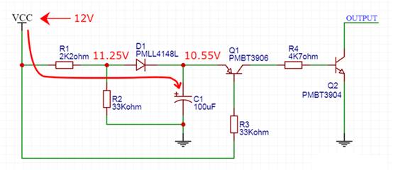 【干貨】非常經(jīng)典的電壓掉電監(jiān)測(cè)電路，你學(xué)廢了嗎？