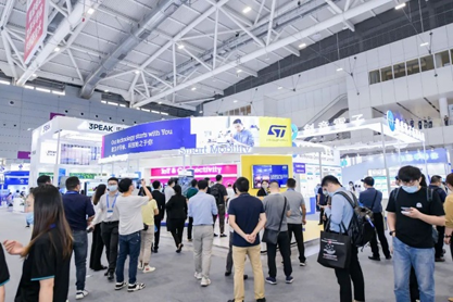 孜孜不輟，革故鼎新！2022慕尼黑華南電子展圓滿落幕！