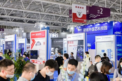 孜孜不輟，革故鼎新！2022慕尼黑華南電子展圓滿落幕！