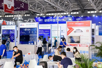 孜孜不輟，革故鼎新！2022慕尼黑華南電子展圓滿落幕！